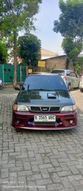 Toyota Starlet MT 1996 SEG