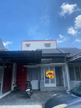 Disewakan rumah cantik siap Huni di cluster Grand Galaxy