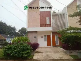 Take Over Segera rumah 2 lantai plus roof top