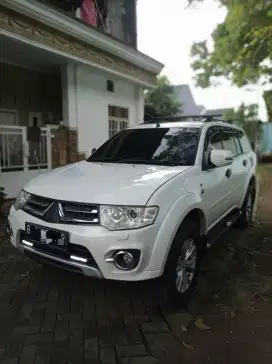 Mitsubishi Pajero Sport Dakar V6 Bensin Matic 2014