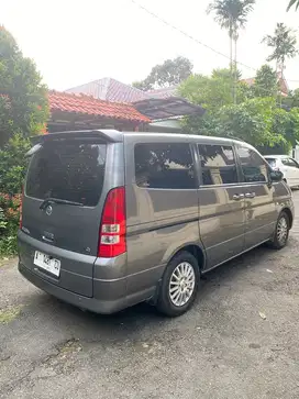 Nissan Serena CT 2012 Bensin