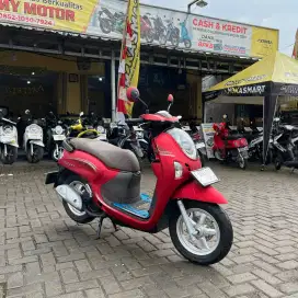 HONDA NEW SCOOPY ENERGIC KEYLESS 2025