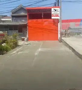 Gudang Kamal Raya (Ukuran 5.2x20 m)