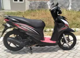 Honda spacy karbu 2011