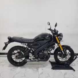 Yamaha XSR 155 USD Fi 2024 bulan 7 Gress Full ori DP mulai dari 1 jt