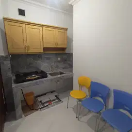 Apartemen Mediterania Gajah Mada  2 BR Baru Slesai Renovasi Free IPL