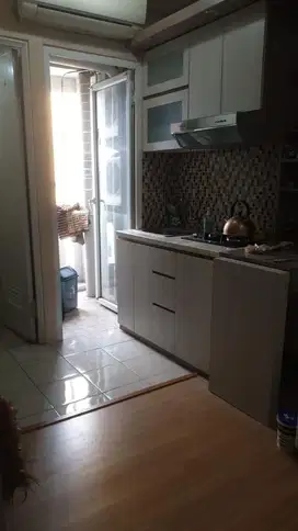 Disewakan apartment 2br furnis siap huni digreen pramuka