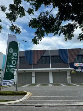 Ruko Curtina Tera Damai by Harapan Indah
