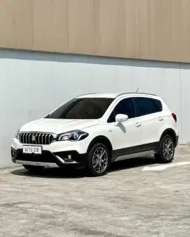 Suzuki Sx4 S-cross 2022