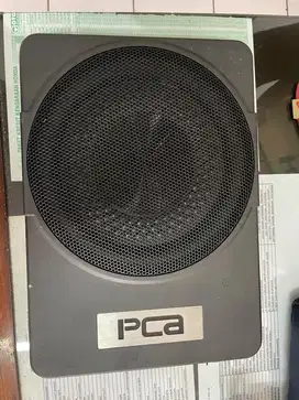 Subwoofer kolong aktif PCA