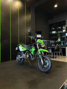 Kawasaki KSR 110
