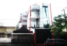 Dijual Ruko Makassar sekitar Jalan Gunung Latimojong, Jl Gunung Nona