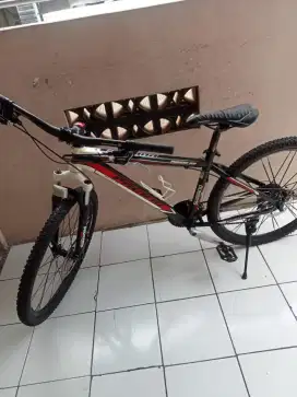 Pasific transline 500 full Alloy size 26