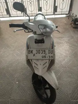 Di jual Yamaha Mio 2008