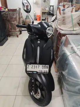 Jual Yamaha Grand Filano 2024 Like New