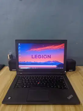 Laptop Lenovo Thinkpad L440 Mulus SSD