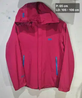 Jaket outdoor K2 Goretex