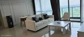 Disewakan 2BR Full Furnished di Hillcrest Apartment Millenium Karawaci