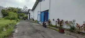 GUDANG SEWA PAKIS MALANG DEKAT EXIT TOL AKSES KONTAINER 40 FT