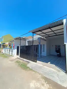 RUMAH BARU DI PERUM. VILLA GAJAH MADA BANYUWANGI