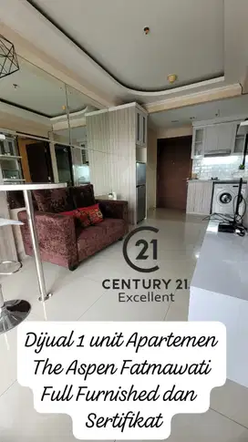 DIJUAL Apt The Aspen ResidenceAdmiralty tower B 0511