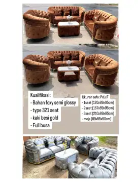 Ready Sofa Turky