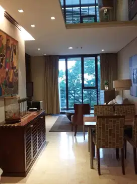 Apartemen Furnished di Dago Butik, Bandung Ref.04913