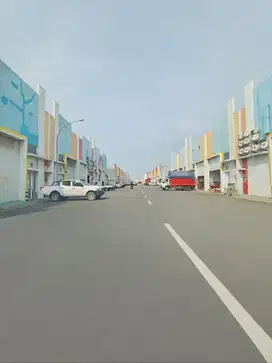 Disewakan gudang bizpark daan mogot, gandeng 2