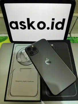 Iphone 11 Pro 256gb ex inter all operator