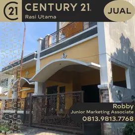 DIJUAL RUMAH 2 LANTAI DI GRIYA PERMATA CIPONDOH TANGERANG BANTEN
