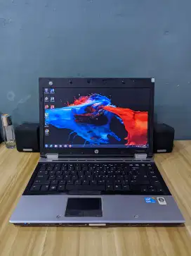 Laptop HP Elitebook 8440p Normal batre awet