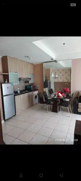 Disewakan aprtemen city home moi towe miami kelapa gading jakarta utar