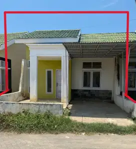 Dijual Rumah sekitar Jalan Poros Barombong, Gowa