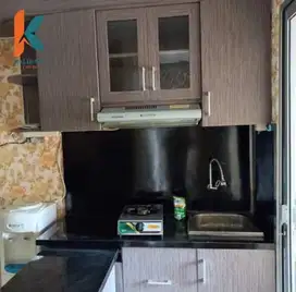Apartemen Jakarta Kalibata 2BR Semifurnish Cantik