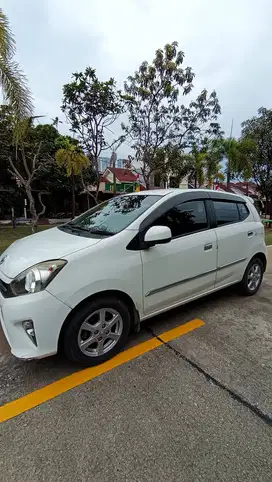Toyota Agya G 1.0 2016 Putih