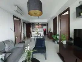 Apartemen St Moritz Puri 2BR lantai tinggi