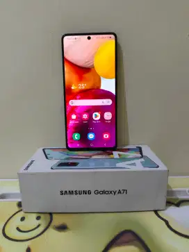 Samsung A71 8/128