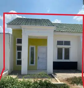Dijual Rumah sekitar Jalan Poros Barombong, Gowa