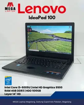 Lenovo IdeaPad 100 Core i3