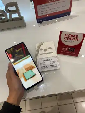 Cicilan Oppo A51i Bunga mulai dari 0%