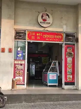 JUAL RUGI ..ruko di Puri Orchard, luas 90 meter2