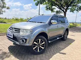 Mitsubishi Pajero Sport 2.5 Dakar 4x2 Solar OTOMATIS 2014 LABQ