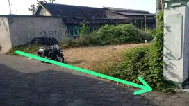 Tanah Strategis di Lokasi Premium Yogyakarta TP 076