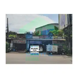 Dijual Ruko Komersil di Jl. Raya Serpong, Tangerang Selatan