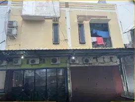 Dijual Ruko Makassar sekitar Jalan AP Pettarani, Jl Sultan Alauddin