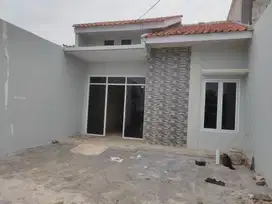 Dijual rumah baru di kota tangerang