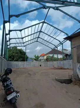 Gudang Baru Straregis Akses Bagus Buluh Indah Denpasar Bali