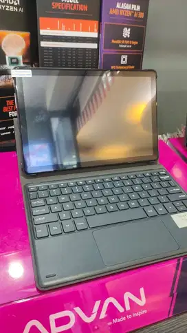 Advan Tab Sketsa 3 – Tablet serba bisa untuk pelajar, pekerja