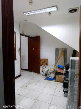 ruko bagus strategis di kawasan anti macet - Jakarta Selatan