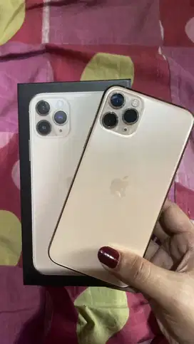 BU iphone 11 pro 256gb IBOX